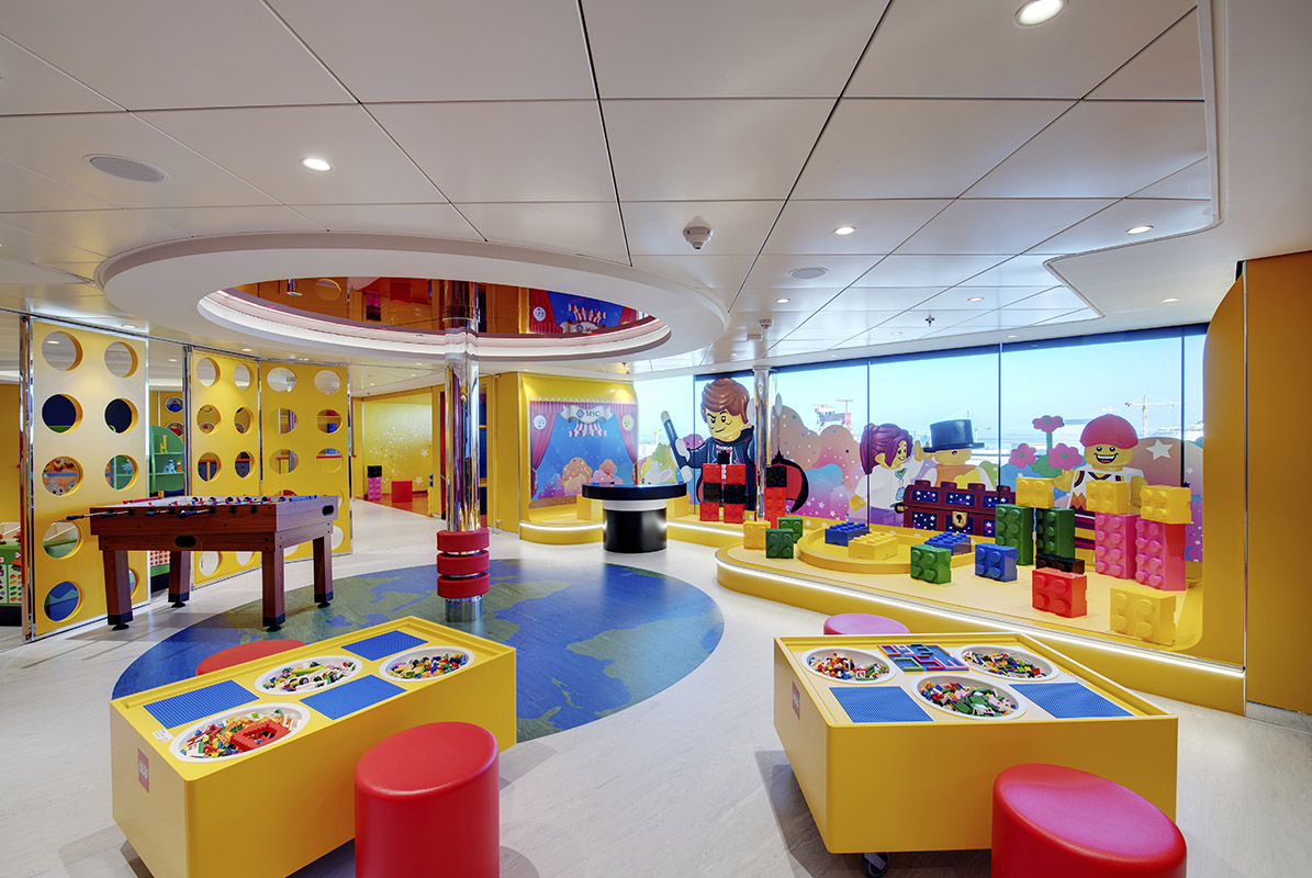 MSC地中海邮轮旗下MSC荣耀号将于3月16日领衔启航(图8)